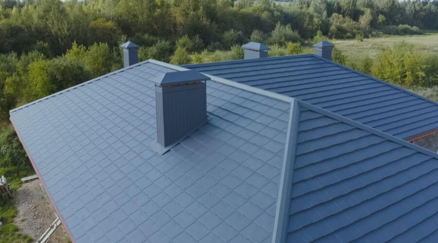 Metal Roofing Installation in Laketon, IN